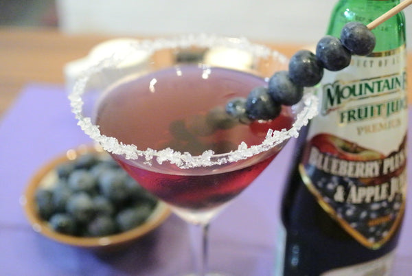 Blueberry Martini – Foster Foods