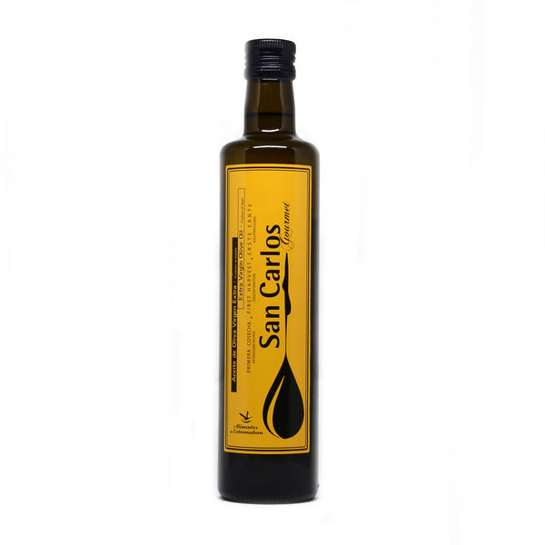 San Carlos Gourmet Extra Virgin Olive Oil