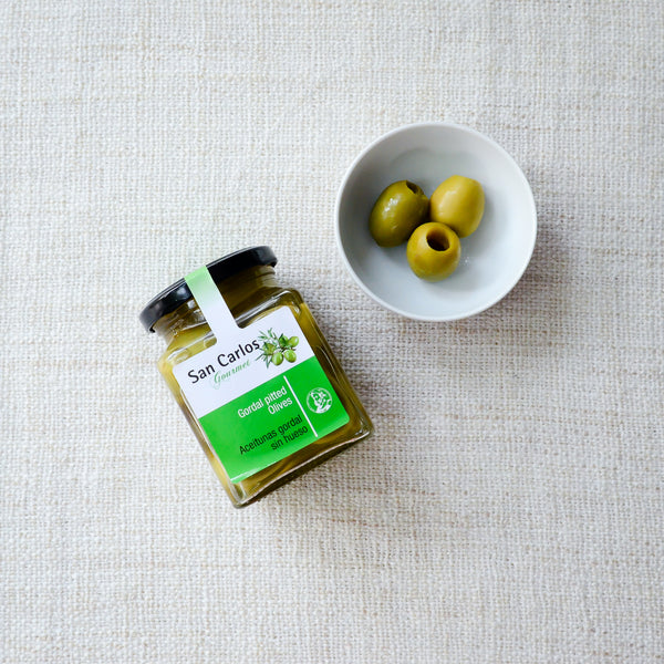 San Carlos Gordal Pitted Olives Foster Foods