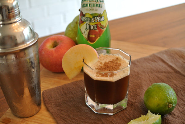 Apple Pear Cocktail