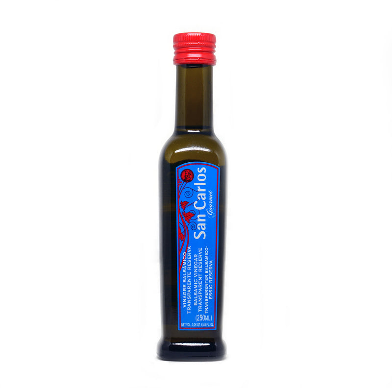 San Carlos Gourmet Transparent Balsamic Vinegar