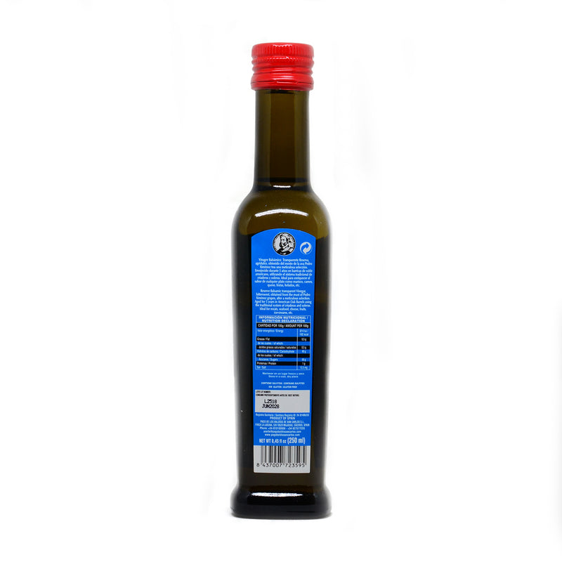 San Carlos Gourmet Transparent Balsamic Vinegar
