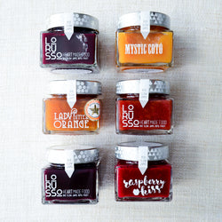 LoRUSSo Jam & Marmalade Bundle Pack - 6 Jars (305g)