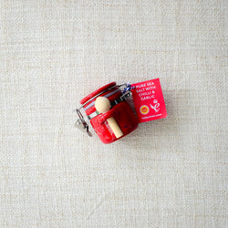 Halen Môn Mini Red Clamp Top Jar w/ Chili & Garlic Sea Salt 15g