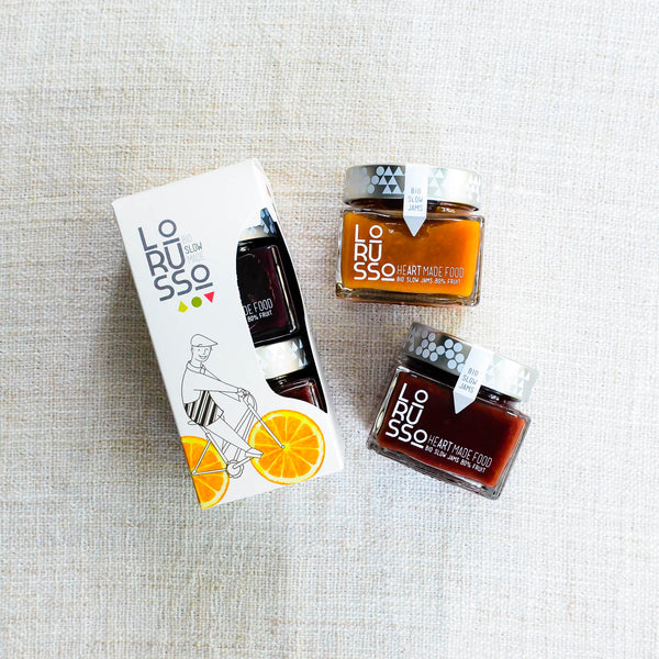 LoRUSSo Jam & Marmalade Gift Pack - 2 Jars (305g)