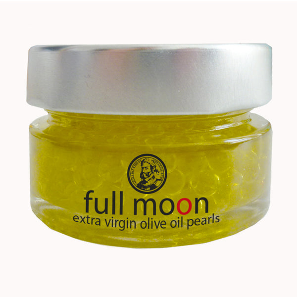 Full Moon Extra Virgin Olive Oil Pearls