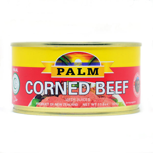 Palm Corned Beef (Halal)
