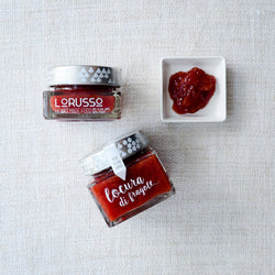 LoRUSSo Strawberry Extra Jam "Locura di Fragole"